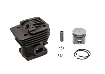 Kompletter Zylinder mit Kolben für Stihl FS160 FS180 Freischneider 35mm (OEM 41190201203)