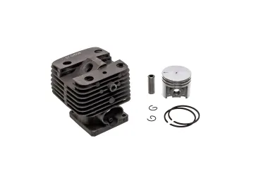 Kompletter Zylinder mit Kolben für Stihl FS220 FS220K FS280 FS280K FS290 Freischneider 40mm (OEM 41190201207)