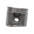 Kompletter Zylinder mit Kolben für Stihl Kettensägen MS271 MS291 MS271C MS291C 47 mm (OEM 11410201206)