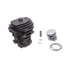 Kompletter Zylinder mit Kolben für Stihl MS251 44 mm Kettensägen (OEM 11430201207)