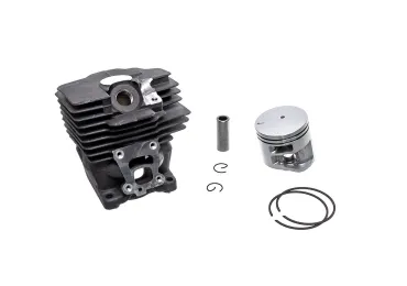 Kompletter Zylinder mit Kolben für Stihl MS362 MS362C Kettensägen 47 mm (OEM 11400201200)