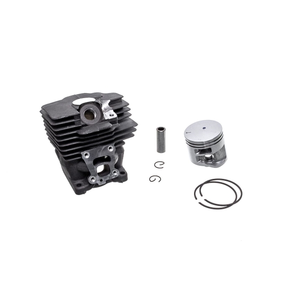 Kompletter Zylinder mit Kolben für Stihl MS362 MS362C Kettensägen 47 mm (OEM 11400201200)