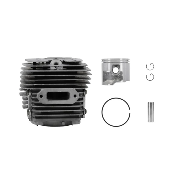 Kompletter Zylinder mit Kolben für Stihl TS410 TS420 50 mm Trennschleifer (OEM 42380201202)