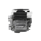 Kompletter Zylinder mit Kolben für Stihl TS410 TS420 50 mm Trennschleifer (OEM 42380201202)