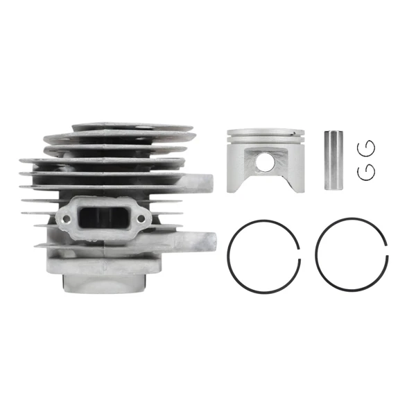 Kompletter Zylinder mit Kolben für Trennschneider Husqvarna Partner K650 K700 50 mm (OEM 506099212)