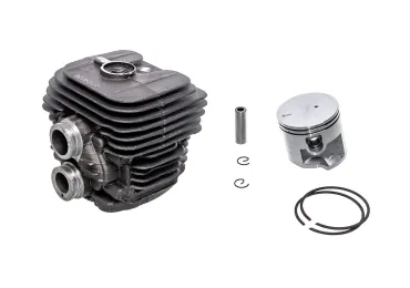 Kompletter Zylinder mit Kolben für Trennschneider Stihl TS410 TS420 50 mm (OEM 42380201202)