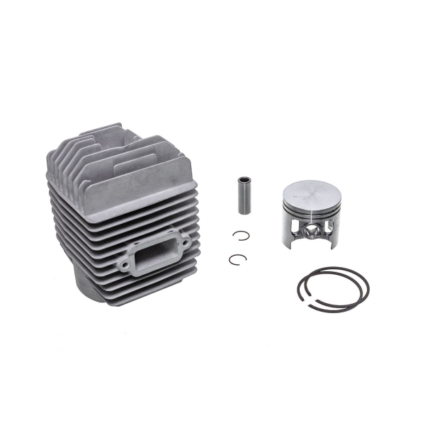 Kompletter Zylinder mit Kolben für Trennschneider Stihl TS460 48 mm (OEM 42210201201)