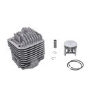 Kompletter Zylinder mit Kolben für Trennschneider Stihl TS460 48 mm (OEM 42210201201)