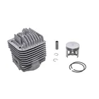 Kompletter Zylinder mit Kolben für Trennschneider Stihl TS460 48 mm (OEM 42210201201)