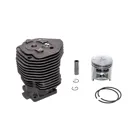 Kompletter Zylinder mit Kolben für Trennschneider Stihl TS510 52 mm (OEM 11110201200)