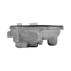 Kompletter Zylinder mit Kolben für Viertaktmotor 140F 40 mm