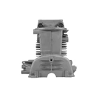 Kompletter Zylinder mit Kolben für Viertaktmotor 140F 40 mm