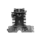 Kompletter Zylinder mit Kolben für Viertaktmotor 140F 40 mm