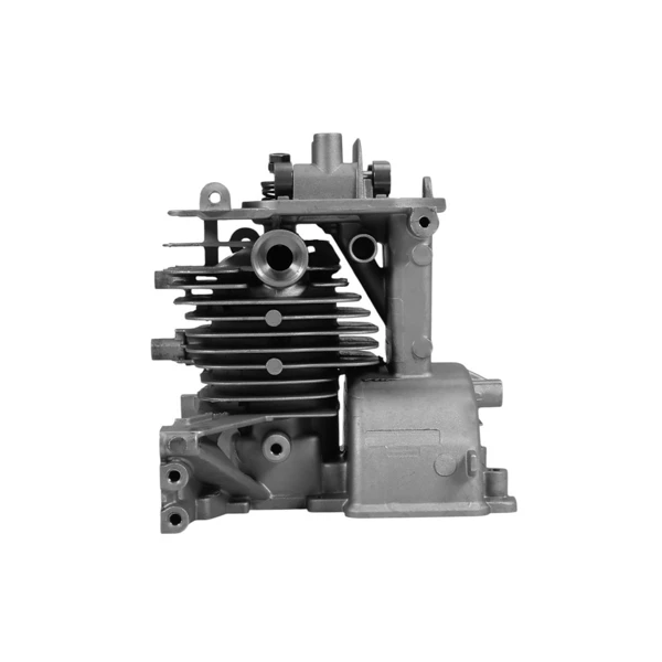Kompletter Zylinder mit Kolben für Viertaktmotor 140F 40 mm