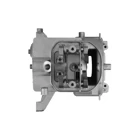 Kompletter Zylinder mit Kolben für Viertaktmotor 140F 40 mm