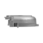 Kompletter Zylinder mit Kolben für Viertaktmotor 140F 40 mm