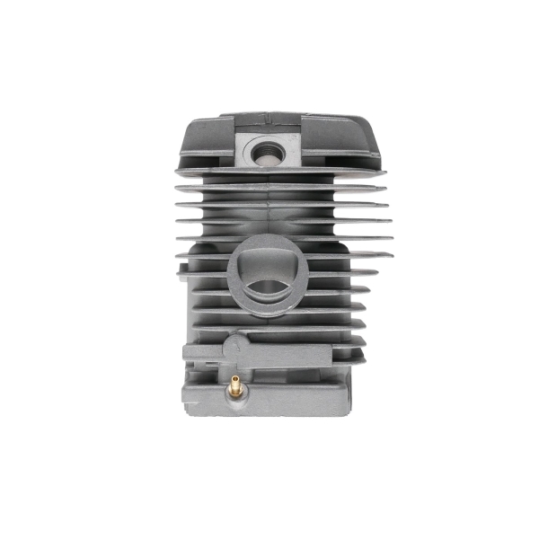 Kompletter Zylinder mit Kolben und unterer Abdeckung für Stihl 029 MS290 46 mm Kettensägen (OEM 11270201210 11270212500)