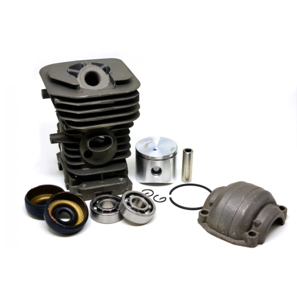 Komplettes Reparaturset für Husqvarna 36 41 Jonsered 2036 2040 Kettensägen