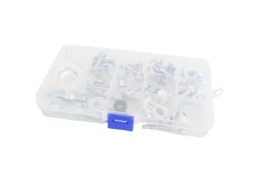 Komplettes Schrauben und Mutternset für Kettensägen Stihl 038 MS380 MS380 MS381