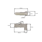 Komplettes Starter set für Honda GX Motoren