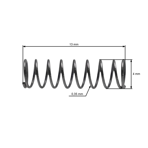 Komplettes Starter set für Honda GX Motoren