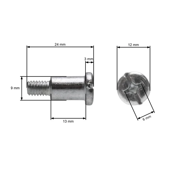 Komplettes Starter set für Honda GX Motoren