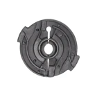 Komplettes Starterschloss-Set mit Abdeckung für Briggs & Stratton Sprint Classic Quattro Motoren Leistung 3,0 PS - 6,0 PS (OEM 281503 281505 492333 692299)