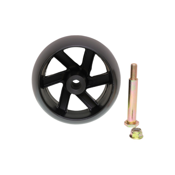 Komplettrad für Gartentraktoren Husqvarna CT131 CT141 CT151 CT153 CT154 CTH140 CTH135 CTH150 CTH151 TC38 TS342 TS346 LGTH 22V48 Craftsman Jonsered MTD Poulan (OEM 532174873)