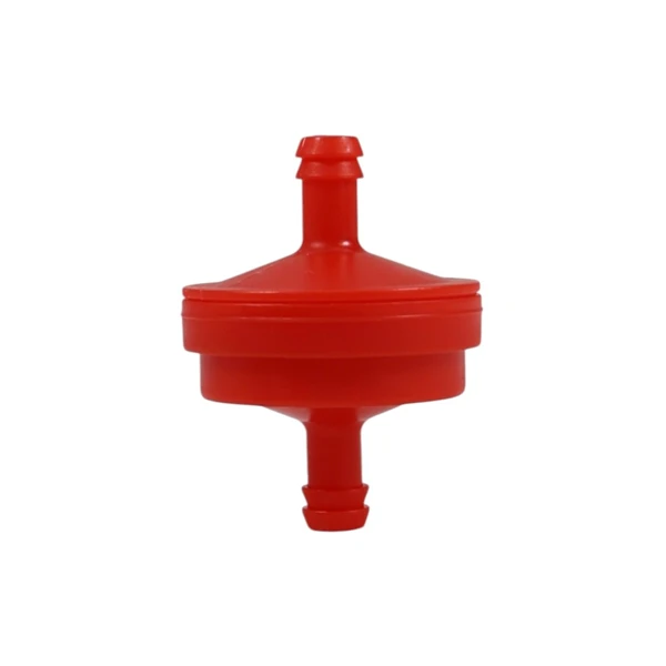 Kraftstofffilter 155 Micron für Motoren Briggs & Stratton ohne Kraftstoffpumpe (OEM 298090 298090S 4105 297298 298090 395018 425240)