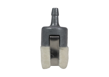 Kraftstofffilter für Kettensägen, Freischneider und andere Gartengeräte