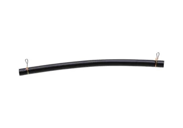 Kraftstoffschlauch 18 cm für Honda GX110 GX120 GX140 GX160 GX200 Motoren (OEM 91424-Z4F-801)
