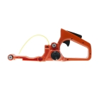 Kraftstofftank für Kettensägen Husqvarna 136 137 141 142 (OEM 530052446)