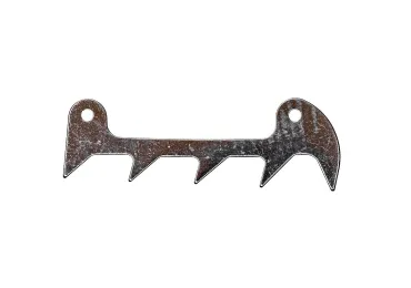 Kralle + 2 Schrauben für Kettensägen Stihl 026 030 031 032 041G MS240 MS260 MS261 MS271 MS291 MS360 MS361 MS362 MS390 (OEM 11106640501) Kralle + 2 Schrauben für Kettensägen Stihl 026 030 031 032 041G MS240 MS260 MS261 MS271 MS291 MS360 MS361 MS362 MS390 (OEM 11106640501)