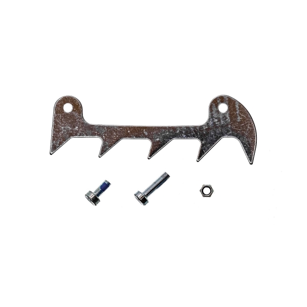 Kralle + 2 Schrauben für Kettensägen Stihl 026 030 031 032 041G MS240 MS260 MS261 MS271 MS291 MS360 MS361 MS362 MS390 (OEM 11106640501)