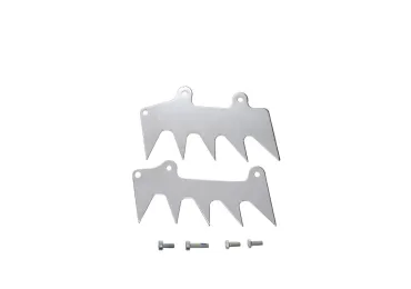 Kralle-Set für Stihl 044 046 064 066 MS440 MS460 MS650 MS660 (OEM 11226640508 11226640503)