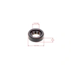 Kugellager für Kettensägen Stihl 020 020T MS200 MS200T MS201T MS201 (OEM 95310030105)