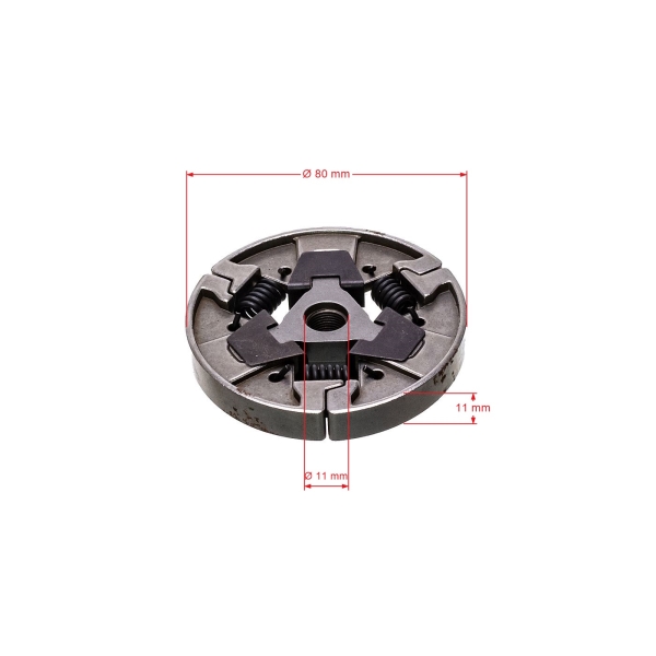 Kupplung für Kettensäge Stihl 064 066 MS640 MS650 MS660 (OEM 11221602002)