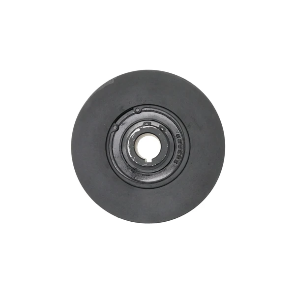 Kupplung für Motorgrubber Außendurchmesser 115 mm x Lochdurchmesser 19 mm auf 1 Keilriemen 10 mm