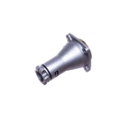 Kupplungsgehäuse für chinesische Motorsensen und Motorsensen aus dem Hobbymarkt mit Rohrdurchmesser 26 mm Welle 7 Zähne