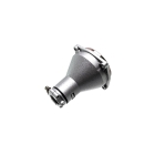 Kupplungsgehäuse für chinesische Motorsensen und Motorsensen aus dem Hobbymarkt mit Rohrdurchmesser 26 mm Welle 9 Zähne