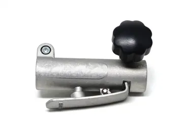 Kupplungsmuffe für chinesische Motorsensen und Motorsensen aus dem Hobbymarkt mit einem Rohrdurchmesser von 26 mm