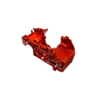 Kurbelgehäuse für Husqvarna 340 340E 345 345E 350 Kettensägen (OEM 537172003)