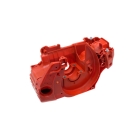 Kurbelgehäuse für Husqvarna 445 445E 445e II 445II 450 450E 450 Rancher 450 Rancer II Kettensägen (OEM 537438201)
