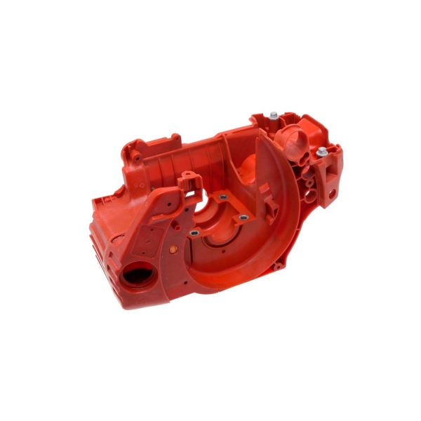 Kurbelgehäuse für Husqvarna 445 445E 445e II 445II 450 450E 450 Rancher 450 Rancer II Kettensägen (OEM 537438201)