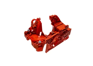 Kurbelgehäuse für Motorsägen Husqvarna 445 445E 445e II 445II 450 450E 450 Rancher 450 Racer II (OEM 537438201)