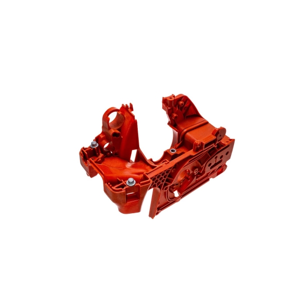 Kurbelgehäuse für Motorsägen Husqvarna 445 445E 445e II 445II 450 450E 450 Rancher 450 Racer II (OEM 537438201)
