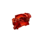 Kurbelgehäuse für Motorsägen Husqvarna 445 445E 445e II 445II 450 450E 450 Rancher 450 Racer II (OEM 537438201)