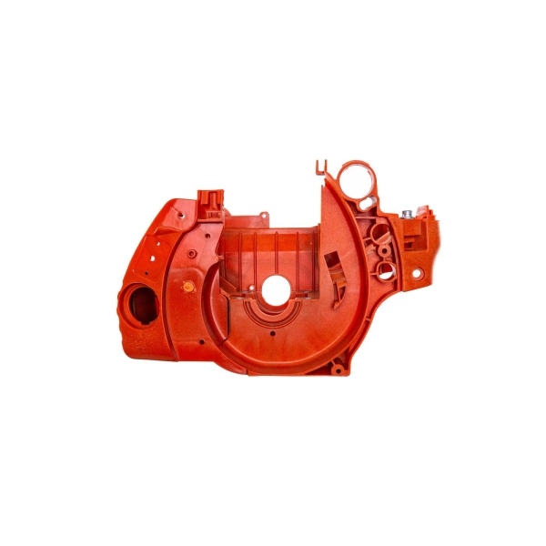 Kurbelgehäuse für Motorsägen Husqvarna 445 445E 445e II 445II 450 450E 450 Rancher 450 Racer II (OEM 537438201)