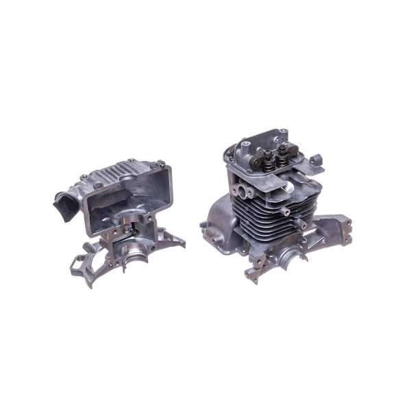 Kurbelgehäuse für Viertaktmotor Honda GX35 (OEM 10100Z0Z405 10100Z3F405)