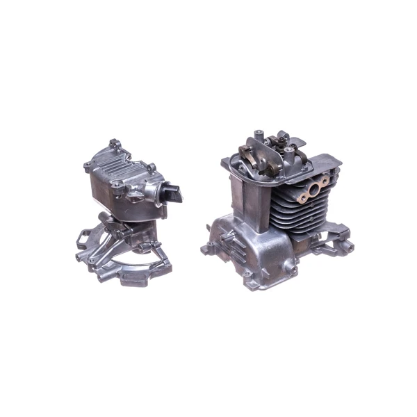 Kurbelgehäuse für Viertaktmotor Honda GX35 (OEM 10100Z0Z405 10100Z3F405)